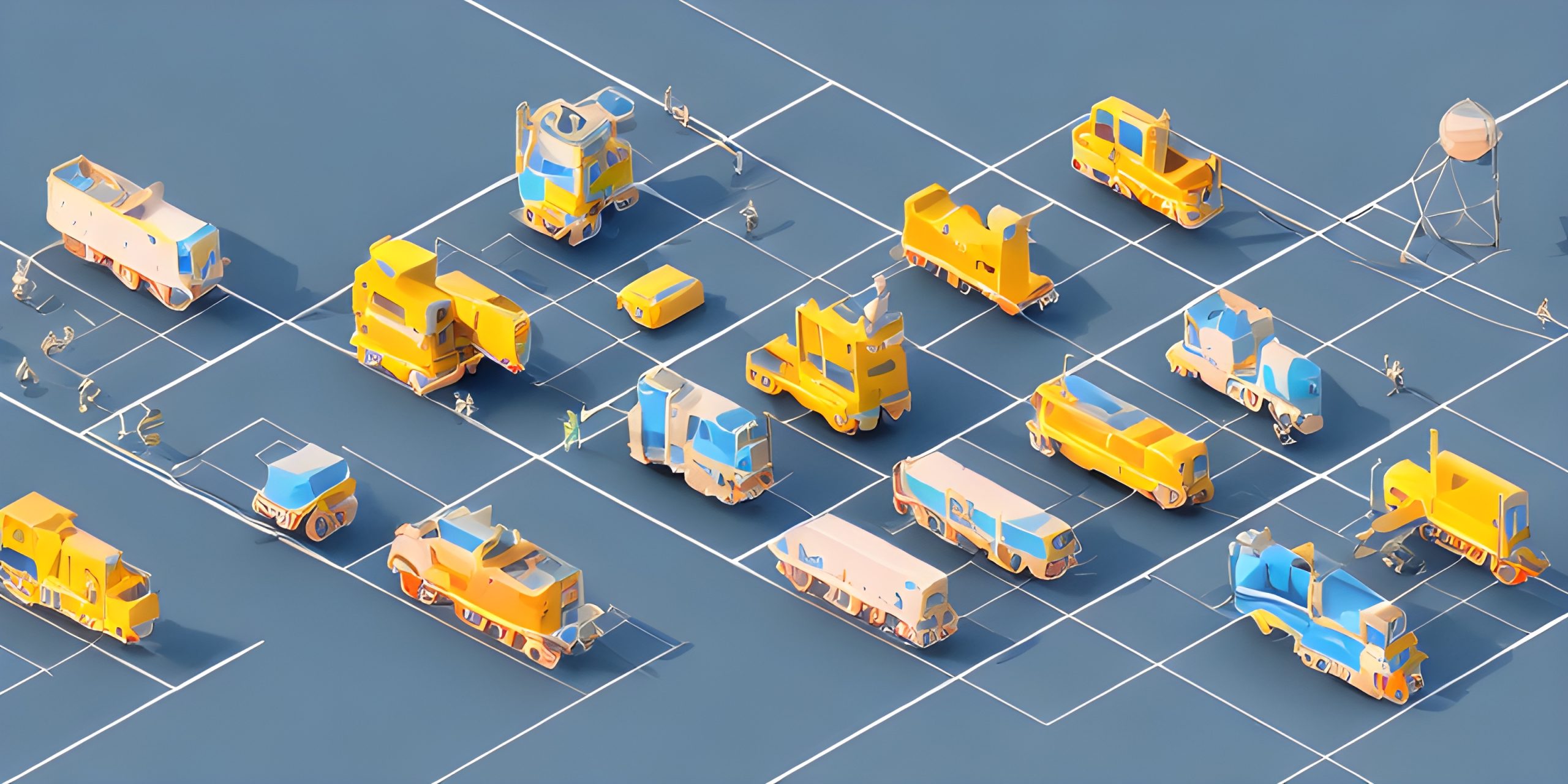 Rugged Devices in Transportation: Streamlining Logistics and Improving Performance